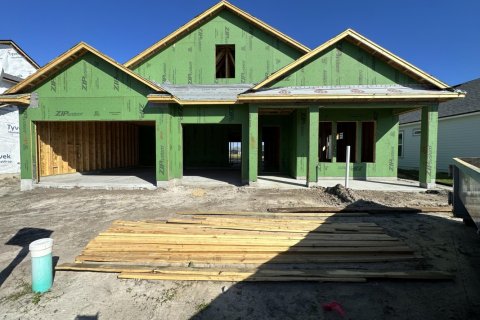 Casa en venta en Parrish, Florida, 4 dormitorios, 231.88 m2 № 847828 - foto 1