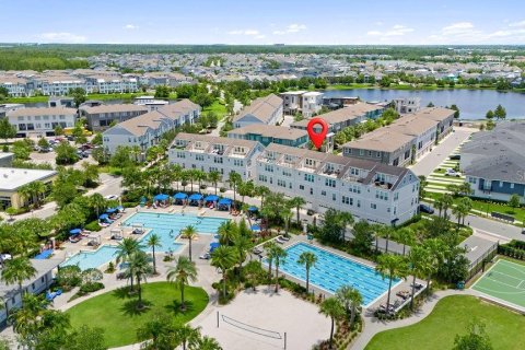 Touwnhouse à vendre à Orlando, Floride: 3 chambres, 226.4 m2 № 1781380 - photo 27
