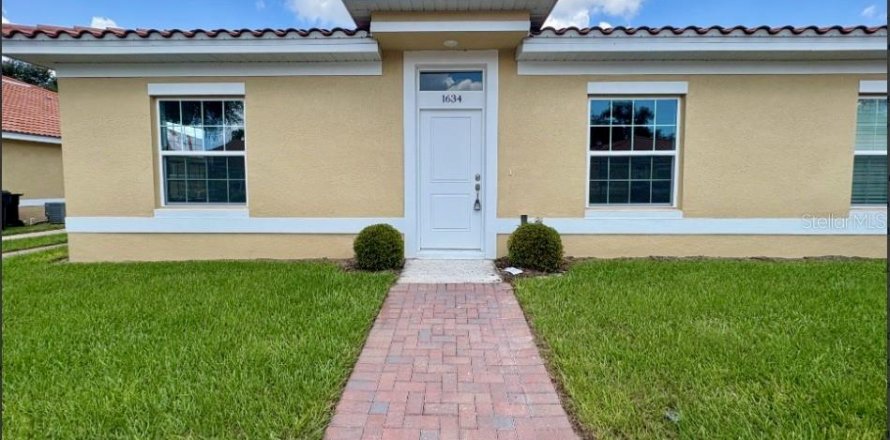Casa en Kissimmee, Florida 2 dormitorios, 98.01 m2 № 1900845