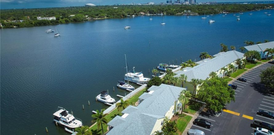 Touwnhouse à Saint Petersburg, Floride 2 chambres, 100.71 m2 № 2383943