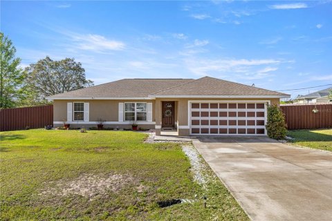 Villa ou maison à vendre à Ocala, Floride: 3 chambres, 125.6 m2 № 1615552 - photo 28