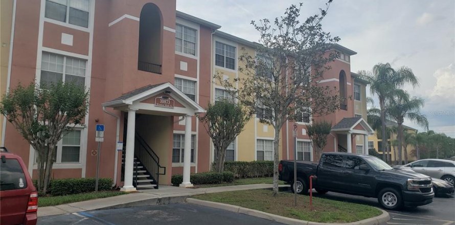 Condo à Orlando, Floride, 2 chambres № 1879059