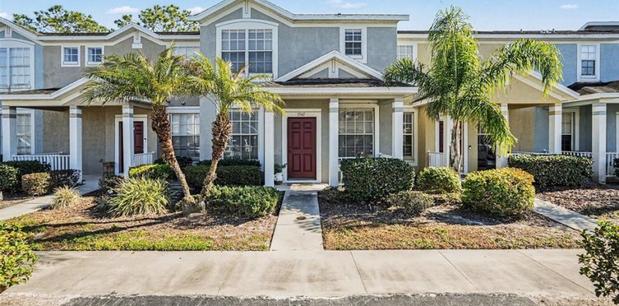 Touwnhouse à Land O' Lakes, Floride 3 chambres, 153.57 m2 № 2147793
