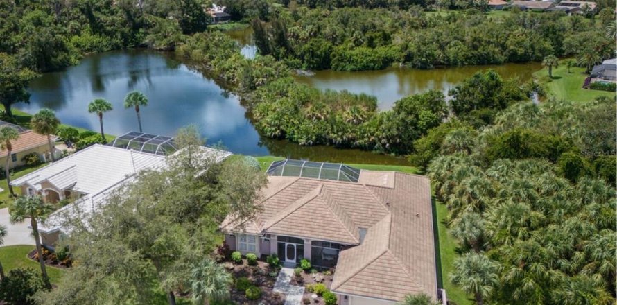 Casa en Venice, Florida 3 dormitorios, 225.47 m2 № 1915057