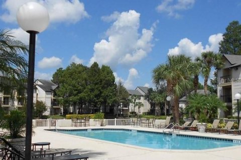 Copropriété à louer à Orlando, Floride: 1 chambre, 48.87 m2 № 2437311 - photo 17