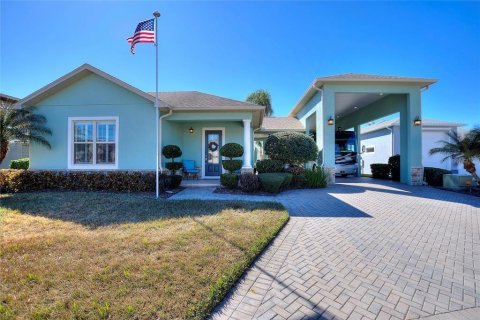Casa en Polk City, Florida 1 dormitorio, 98.1 m2 № 2396639