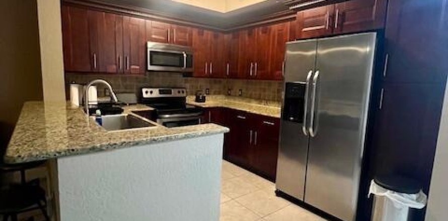 Condominio en Boynton Beach, Florida, 1 dormitorio № 1174241