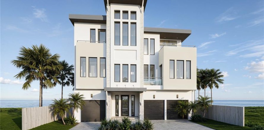 Villa ou maison à Madeira Beach, Floride 6 chambres, 364.83 m2 № 2342682