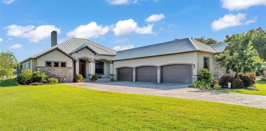 Casa en Plant City, Florida 5 dormitorios, 391.95 m2 № 1837390