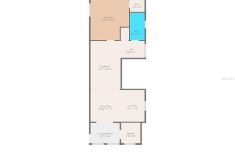 Commercial property in Brooksville, Florida 59.46 sq.m. № 2104895 - photo 11