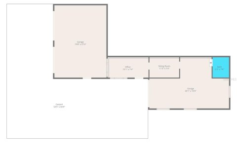 Commercial property in Brooksville, Florida 59.46 sq.m. № 2104895 - photo 12