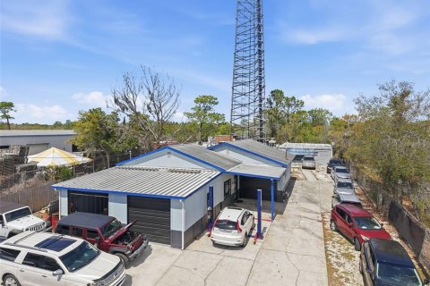 Immobilier commercial à Brooksville, Floride 59.46 m2 № 2104895