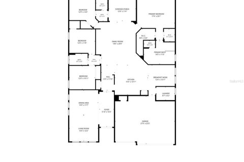 Casa en venta en Parrish, Florida, 4 dormitorios, 246.38 m2 № 2383601 - foto 5