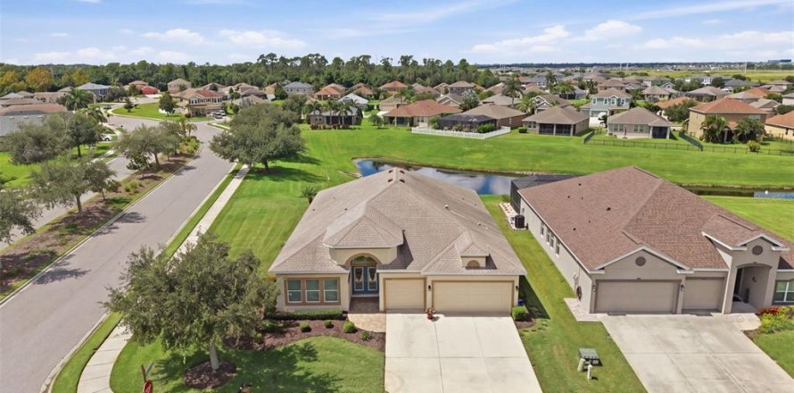 Casa en Parrish, Florida 4 dormitorios, 246.38 m2 № 2383601
