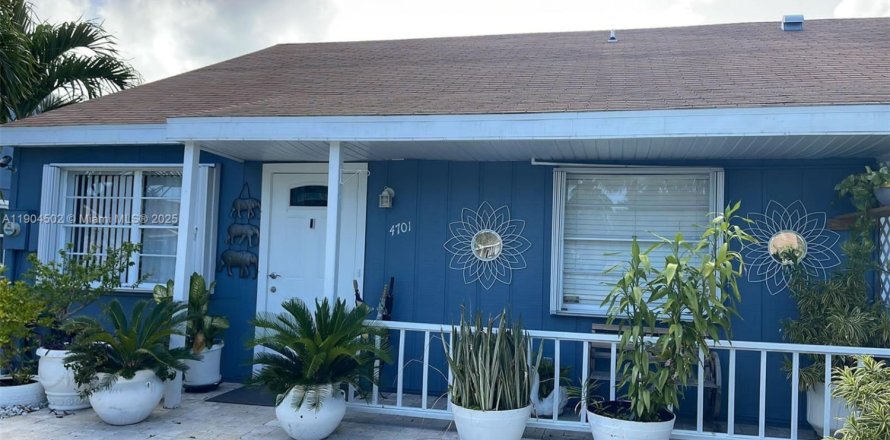 Студия в Дирфилд-Бич, Флорида № 1955457