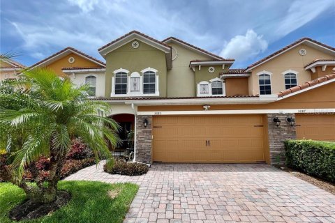 Touwnhouse à Sanford, Floride 3 chambres, 178.09 m2 № 2342514