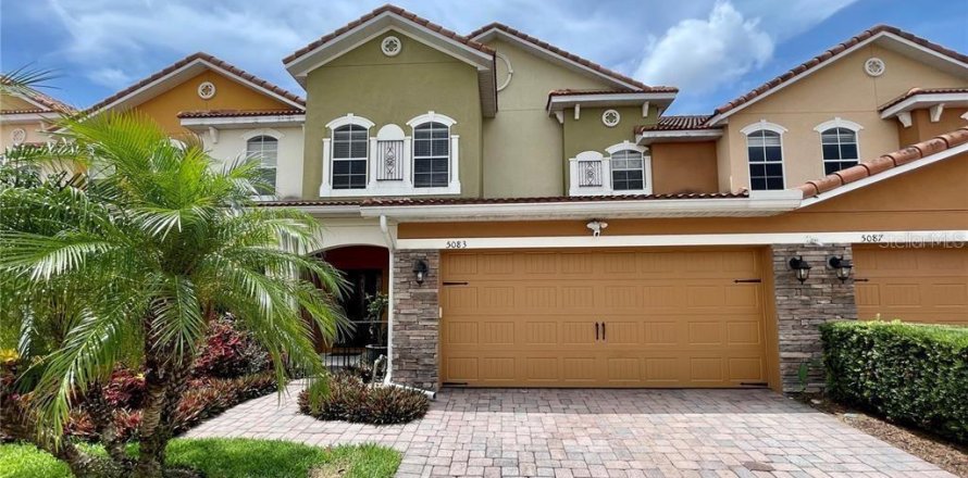 Touwnhouse à Sanford, Floride 3 chambres, 178.09 m2 № 2342514