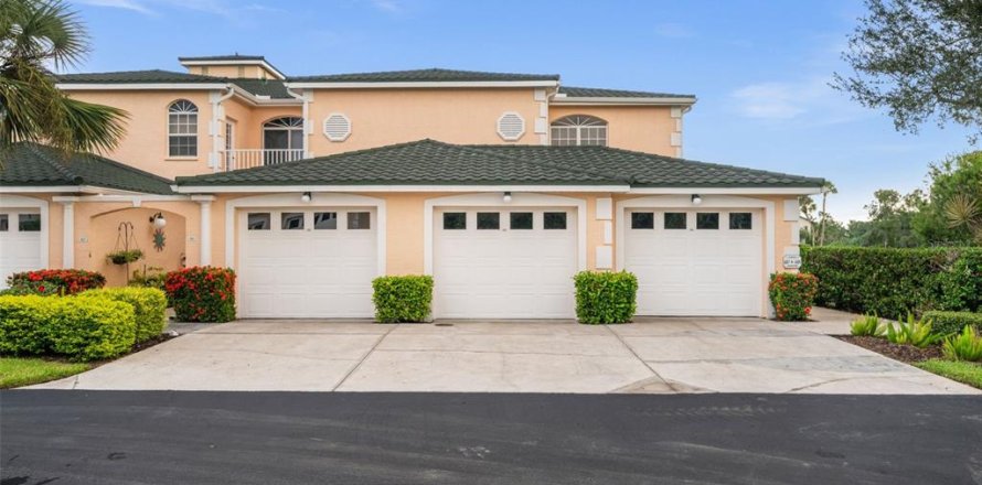 Condominio en Venice, Florida, 3 dormitorios № 1919589