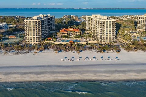 Condo à Longboat Key, Floride, 3 chambres № 2434518