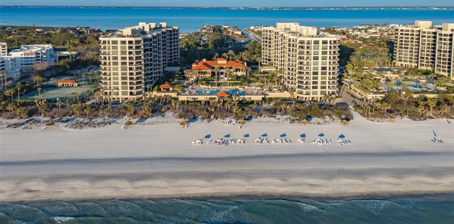 Condo à Longboat Key, Floride, 3 chambres № 2434518