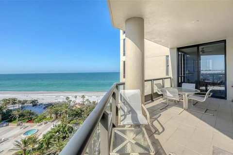 Copropriété à vendre à Longboat Key, Floride: 3 chambres, 282.89 m2 № 2434518 - photo 2