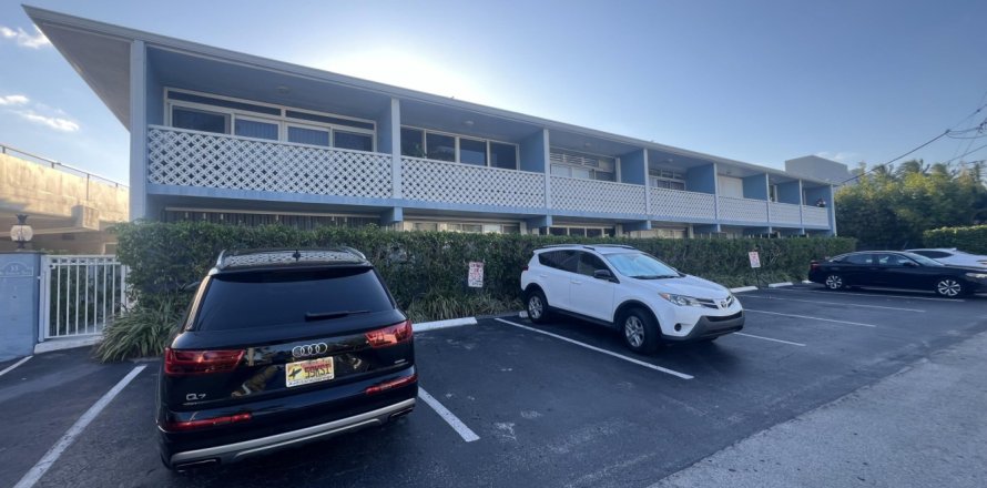 Condo à Boca Raton, Floride, 1 chambre  № 1187251