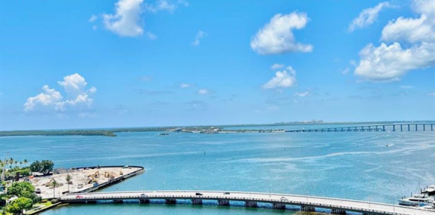 Condo in Miami, Florida, 2 bedrooms  № 2262565