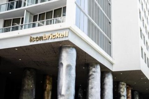Condo in Miami, Florida, 2 bedrooms  № 2262565 - photo 3