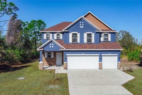 Villa ou maison à Port Charlotte, Floride 4 chambres, 301.19 m2 № 2110756
