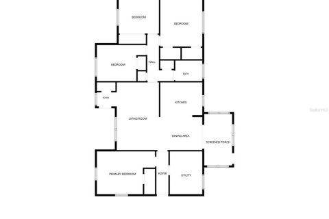 Villa ou maison à vendre à Orlando, Floride: 3 chambres, 168.25 m2 № 2431717 - photo 24