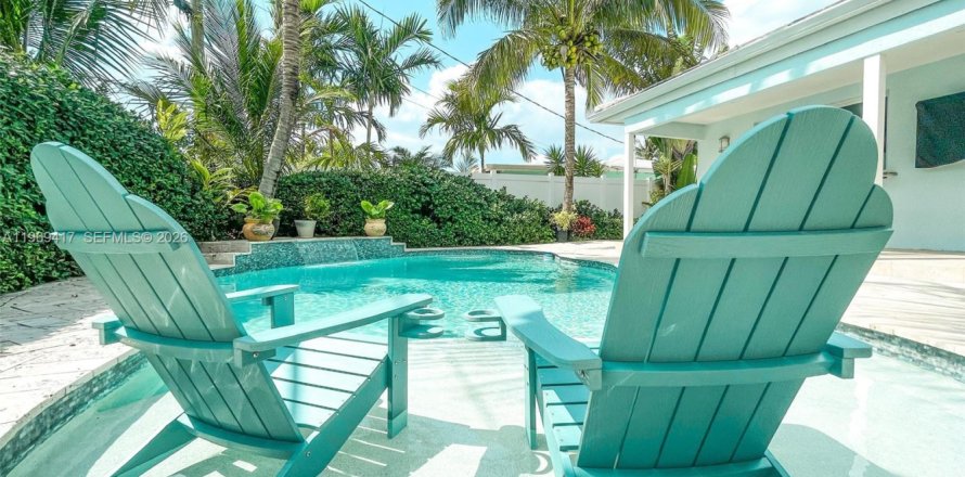Casa en Lighthouse Point, Florida 3 dormitorios, 154.03 m2 № 2030210