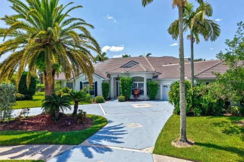 Villa ou maison à vendre à Melbourne, Floride: 5 chambres, 357.4 m2 № 1853152 - photo 1