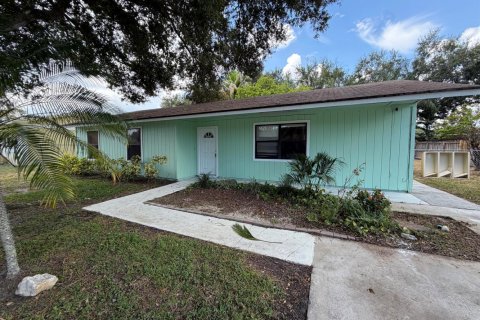 Villa ou maison à Jupiter, Floride 3 chambres, 106.65 m2 № 2309622