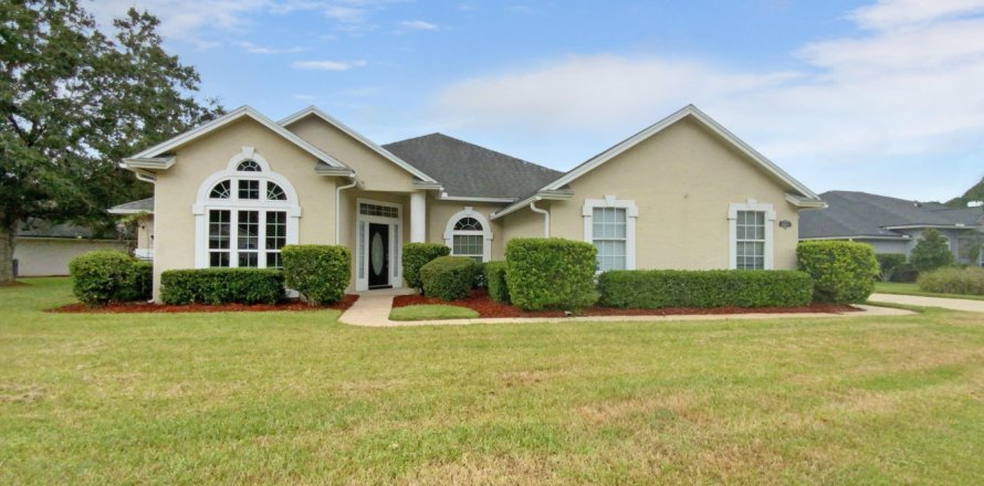 Villa ou maison à Jacksonville, Floride 4 chambres, 212.75 m2 № 771556