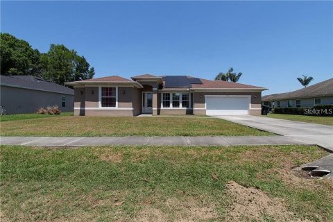 Villa ou maison à Orlando, Floride 4 chambres, 245.17 m2 № 2419262
