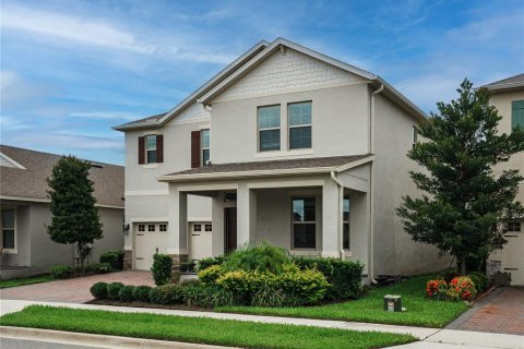 House in Winter Garden, Florida 4 bedrooms, 303.51 sq.m. № 1824657 - photo 3