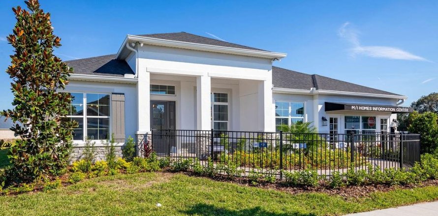 Casa en Oviedo, Florida 5 dormitorios, 369.57 m2 № 1745485