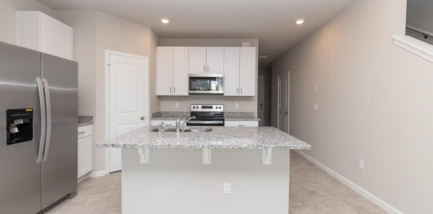 Townhouse in West Palm Beach, Florida 3 bedrooms, 137.96 sq.m. № 1139421