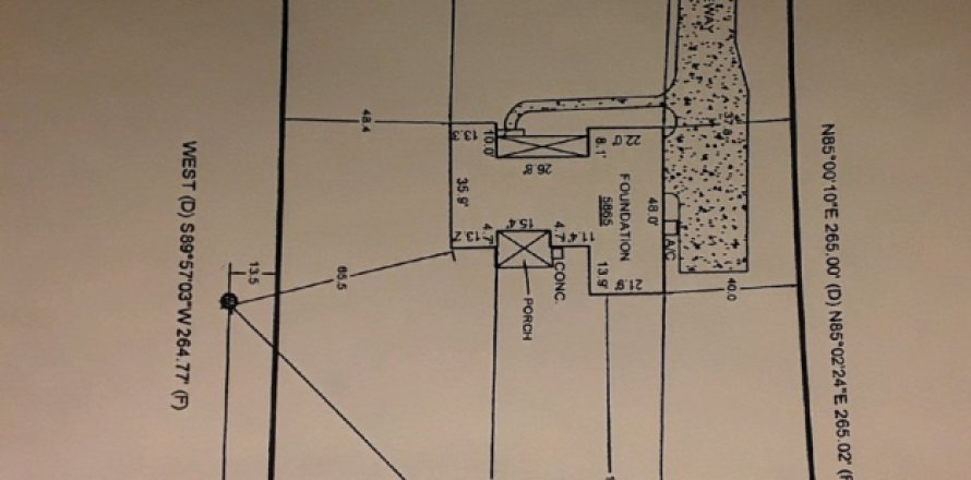 House in Lakeland, Florida 4 bedrooms, 270.07 sq.m. № 1677096