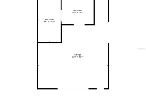 House in Lakeland, Florida 4 bedrooms, 270.07 sq.m. № 1677096 - photo 16