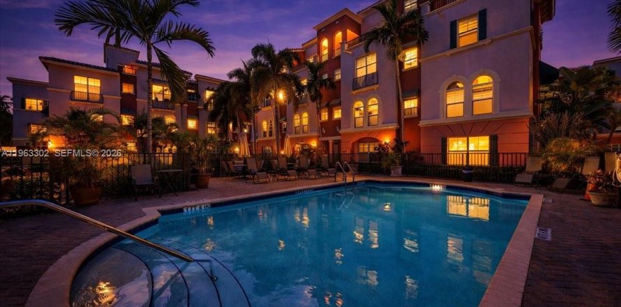 Condominio en Fort Lauderdale, Florida, 3 dormitorios  № 2025284