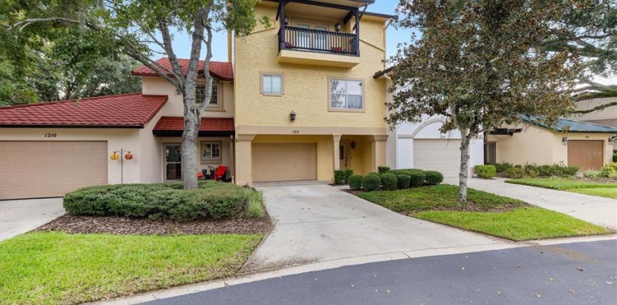 Condo à The Villages, Floride, 2 chambres  № 2371765