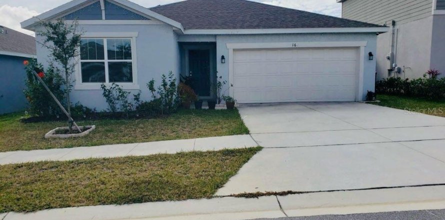 Casa en Davenport, Florida 1 dormitorio, 134.06 m2 № 1653353