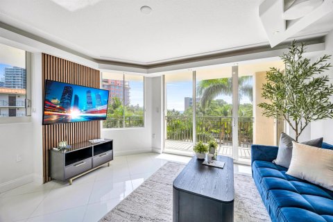 Condominio en venta en Fort Lauderdale, Florida, 3 dormitorios, 128.39 m2 № 2192220 - foto 11