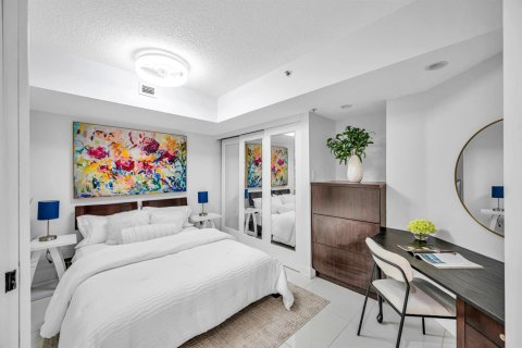 Condominio en venta en Fort Lauderdale, Florida, 3 dormitorios, 128.39 m2 № 2192220 - foto 22