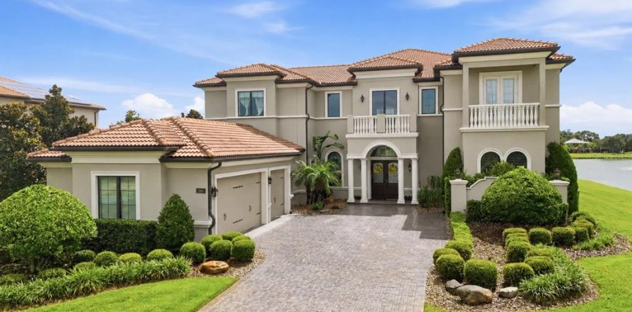 Casa en Windermere, Florida 5 dormitorios, 496.28 m2 № 2312825