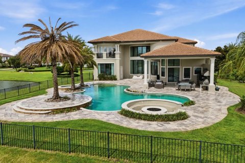 Casa en venta en Windermere, Florida, 5 dormitorios, 496.28 m2 № 2312825 - foto 26