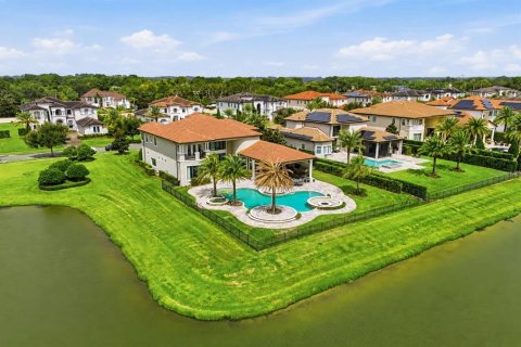 Casa en venta en Windermere, Florida, 5 dormitorios, 496.28 m2 № 2312825 - foto 29
