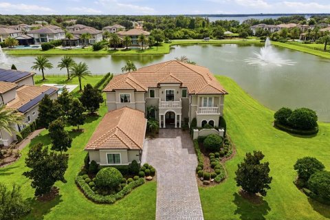 Casa en venta en Windermere, Florida, 5 dormitorios, 496.28 m2 № 2312825 - foto 2