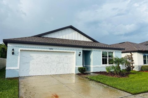 Villa ou maison à Lakeland, Floride 4 chambres, 166.57 m2 № 2411561